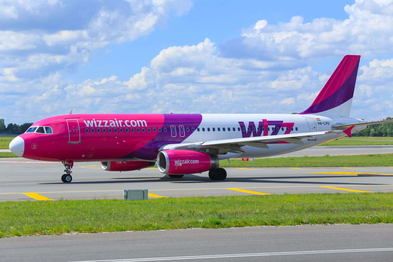 Wizz Air уходит из ОАЭ.