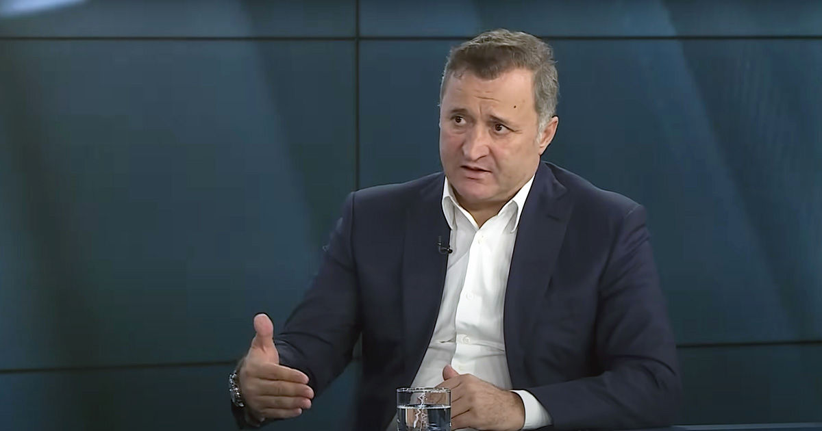 Филат: Молдова отстает с точки зрения институционального потенциала.
