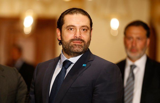 Premierul rătăcitor al Libanului a revenit la Beirut.