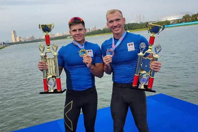 Сергей Тарновский выиграл международный турнир в Москве.