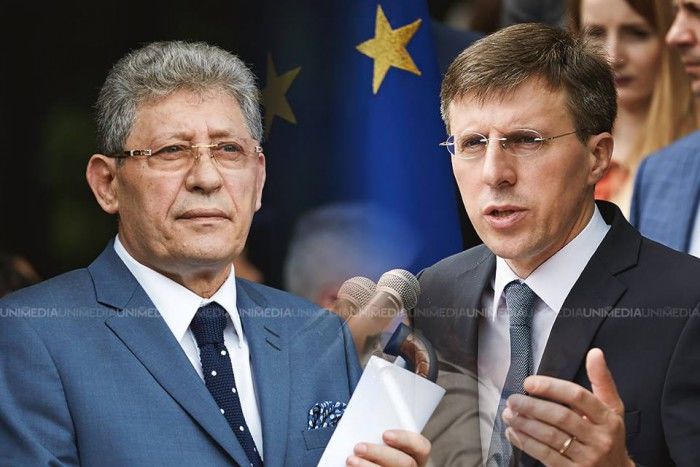 Ghimpu, răscolit din nou de durere: Arestarea lui Chirtoacă ar fi „cadoul” său aniversar, Foto: unimedia
