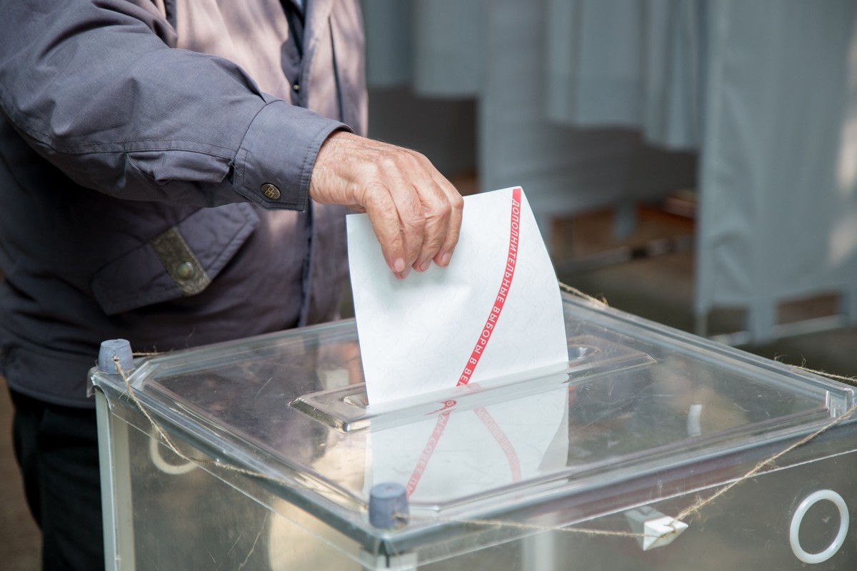 În Transnistria a început „campania electorală” pentru alegerea liderului regiunii.