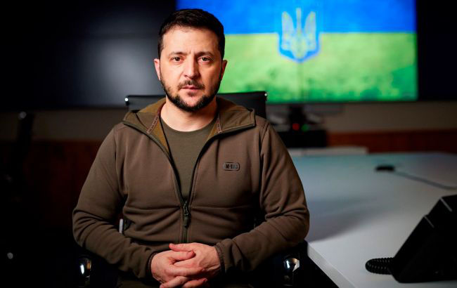 Владимир Зеленский продлил военное положение на три месяца.