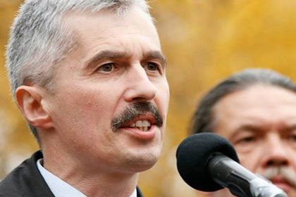 Богдан Червак заявил, что президент Израиля Реувен Ривлин унизил украинцев.