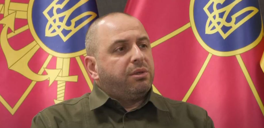 Umerov: Am înregistrat mici confruntări cu armata nord-coreeană în regiunea Kursk.