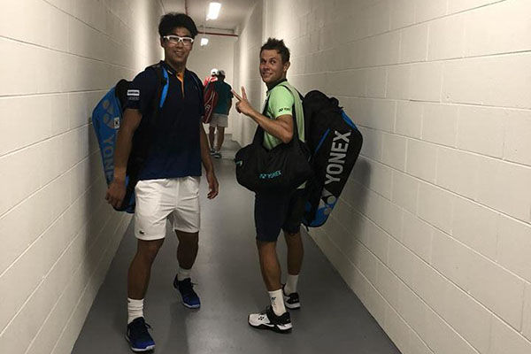 Radu Albot produce surpriza la Australian Open