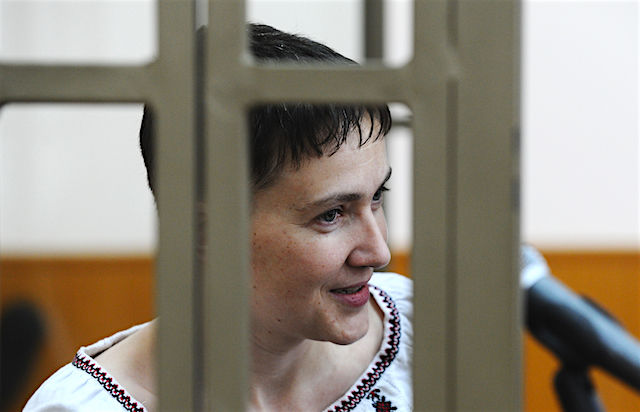 Накануне представители прокуратуры попросили суд приговорить ее к 23 годам лишения свободы.