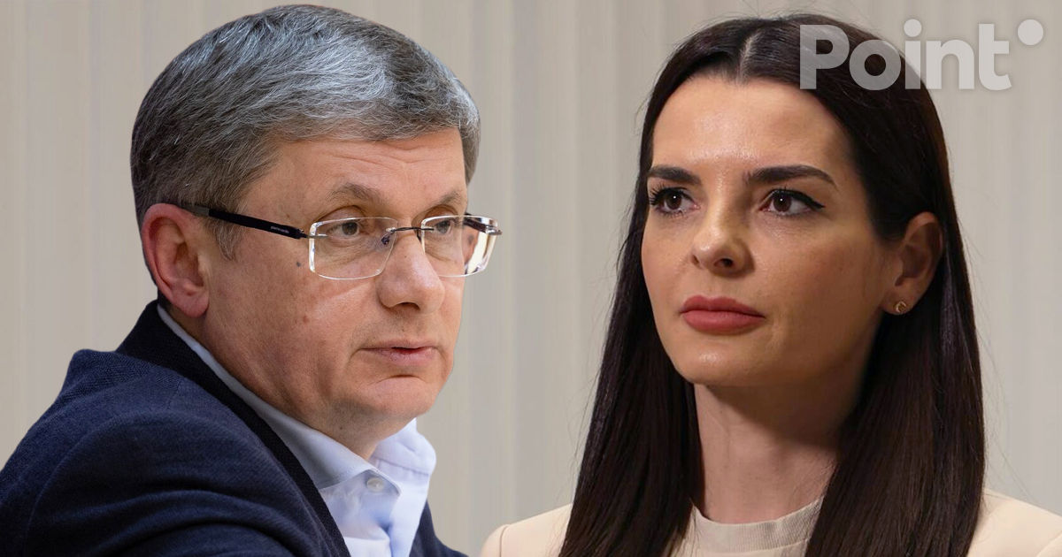 Гросу о том, есть ли шансы у Гуцул стать членом правительства: Нет, не думаю.