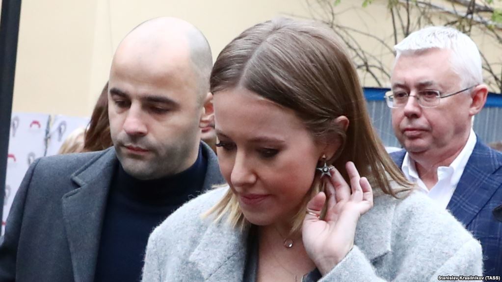 Кремль раскритиковал Ксению Собчак за высказывания о Крыме. Фото: TASS