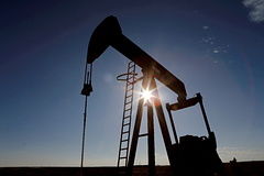 Цена на нефть в Европе поставила рекорд.
