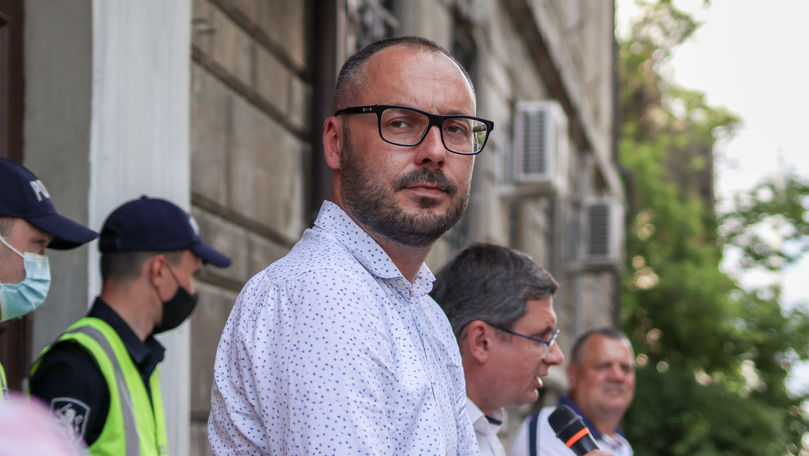Литвиненко: Я обратился в КС в контексте проверки Маноле.