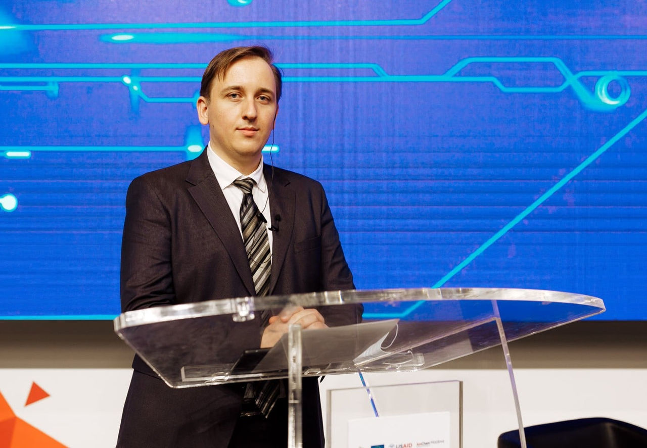 Vicepreședintele CNPF: Economia Moldovei este limitată de lipsa pieței de capital.