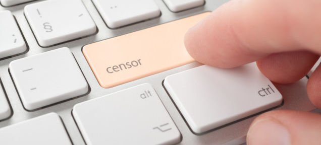 Глава Конституционного суда Чехии поддержал цензуру в интернете.