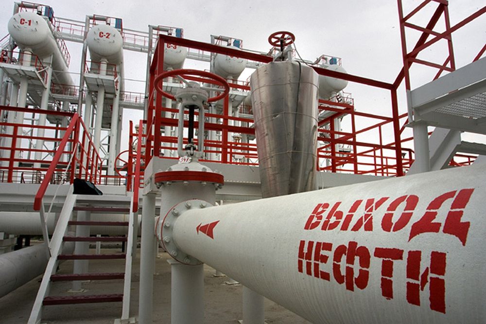 По словам одного из источников, Украине необходимо 120 тыс. тонн нефти. Фото: zn.ua