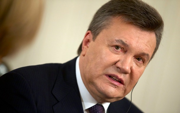 Ранее Интерпол объявил Януковича в международный розыск.