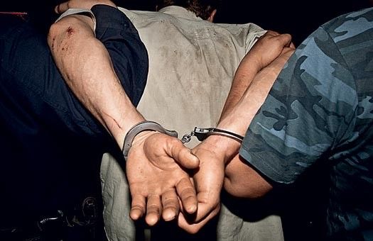 Задержаны жители Дезгинжи, совершавшие кражи.