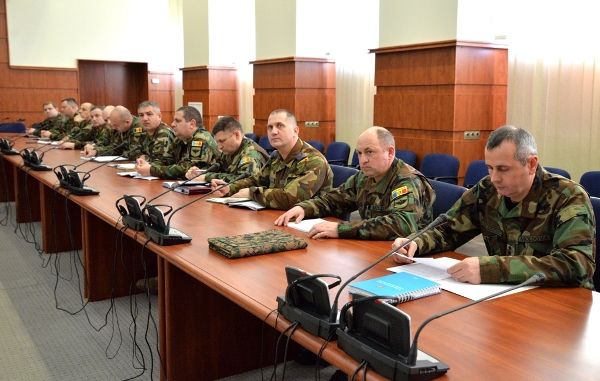 Ministerul Apărării a făcut bilanțul activităţii pentru anul 2017.