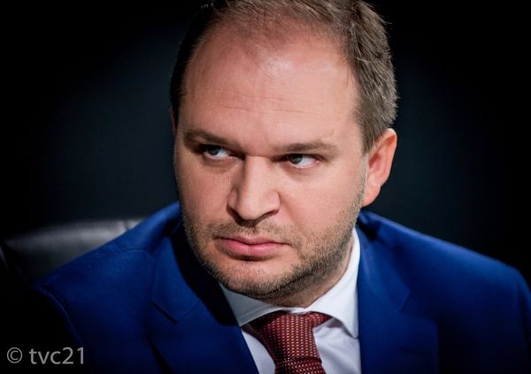 Глава фракции ПСРМ Ион Чебан.