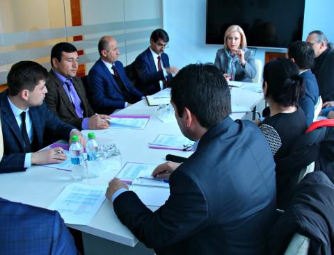 Moldova este un model pentru Tadjikistan privind implementarea Programului PARE 1+1.