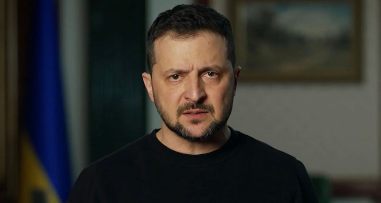 Зеленский: Нам нужен подход в стиле "Плана Маршалла".