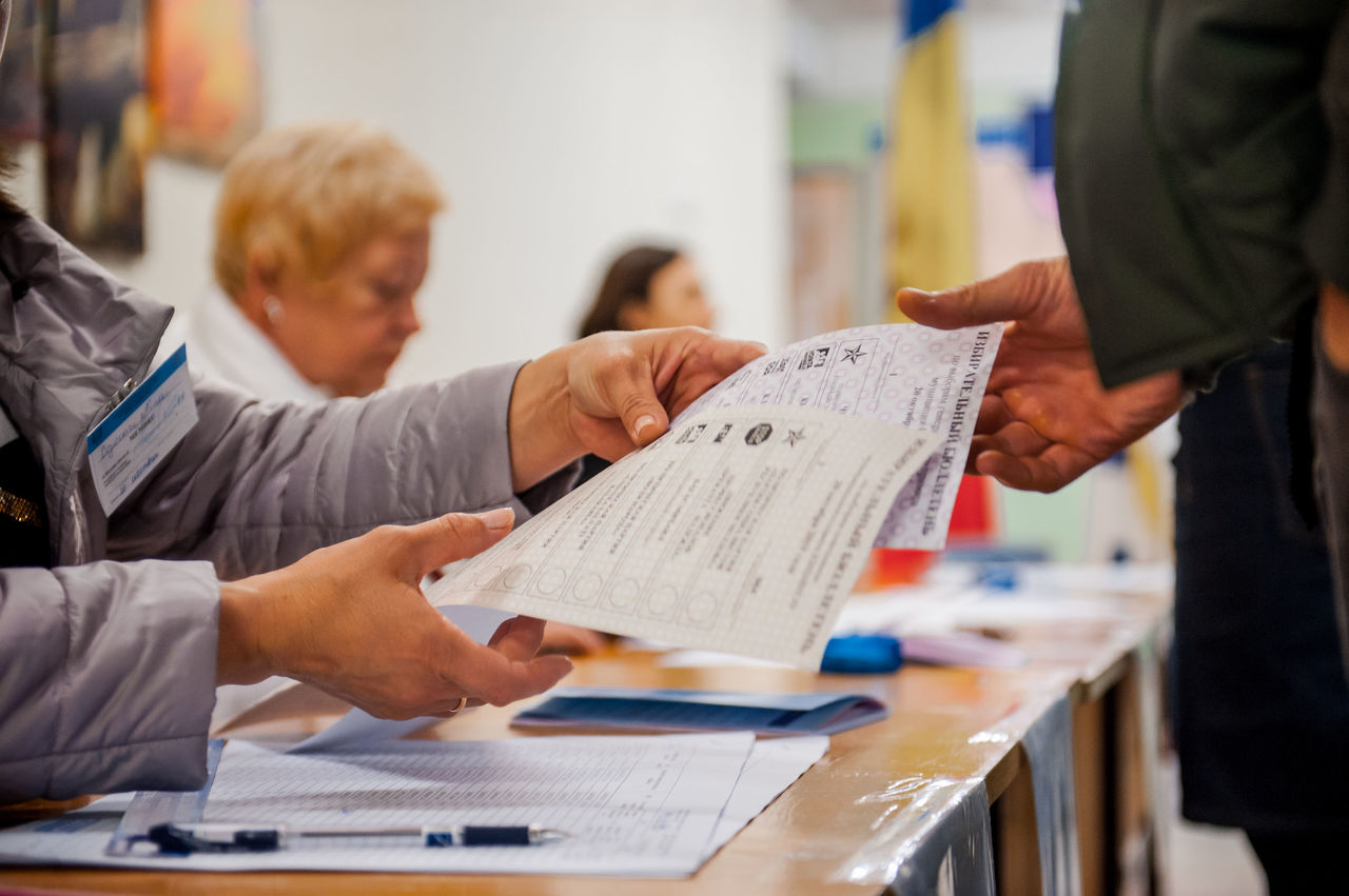 На выборах уже проголосовал 41% от числа избирателей.