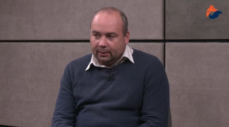 Политолог Корнелиу Чуря.