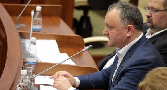 Cioclea ar fi un nou pion care va fi controlat de oligarhii de la guvernare. Foto: independent.md