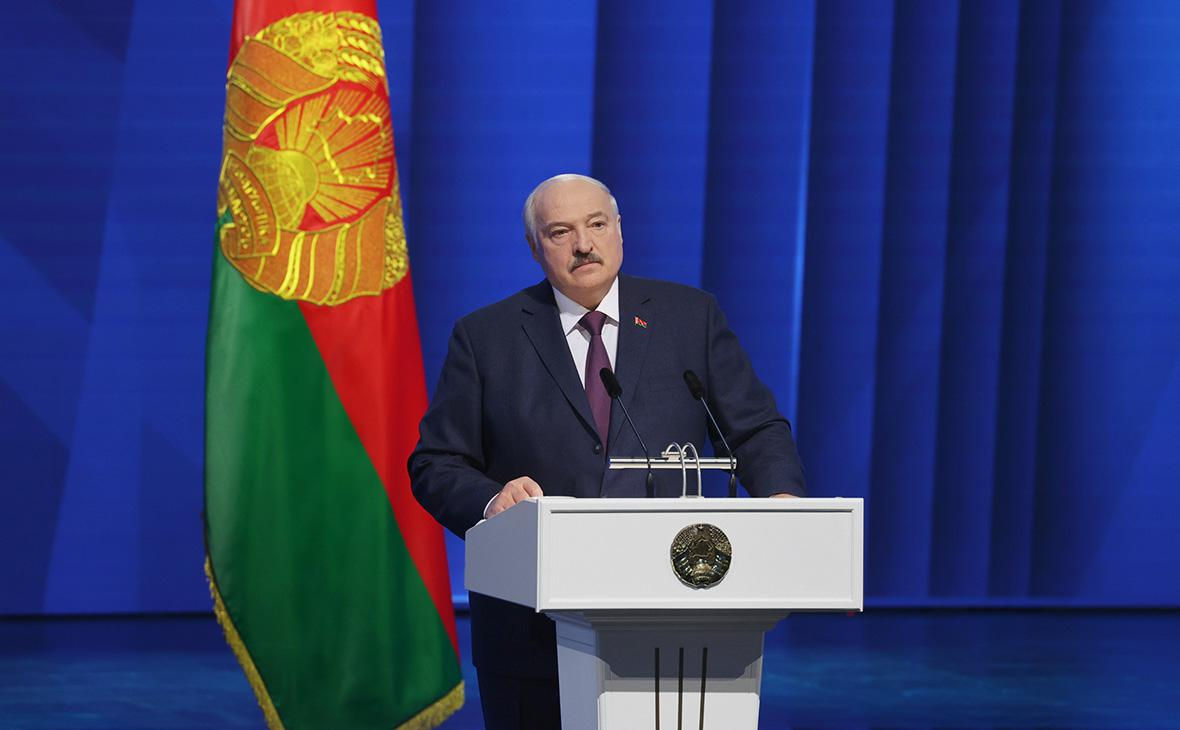 Лукашенко: При угрозе распада России будет применено «самое страшное оружие».