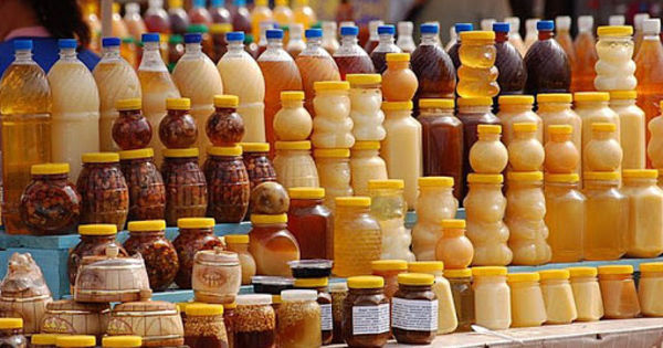 Пчеловоды на ярмарке мёда в Кишиневе назвали минувший год хорошим.