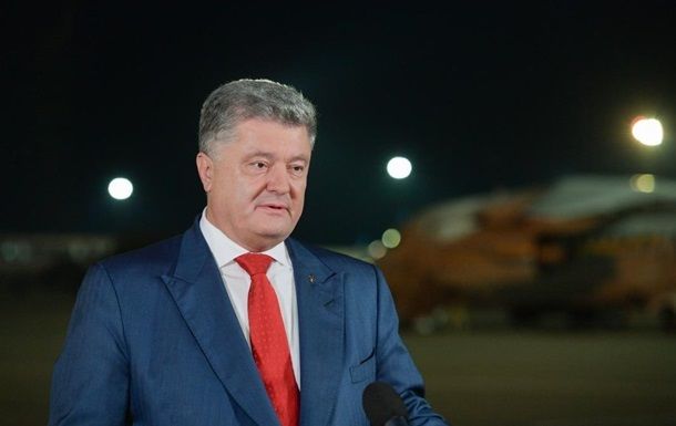 Порошенко не смог поговорить с Путиным о моряках.