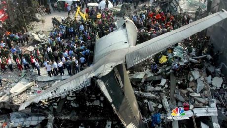 Opt oameni au murit în urma a două accidente aviatice. Foto: nbcnews.com