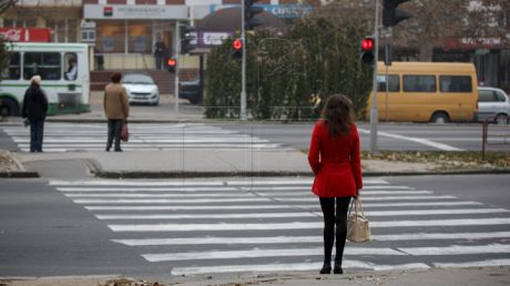 Жительница столицы была госпитализирована в тяжелом состоянии.