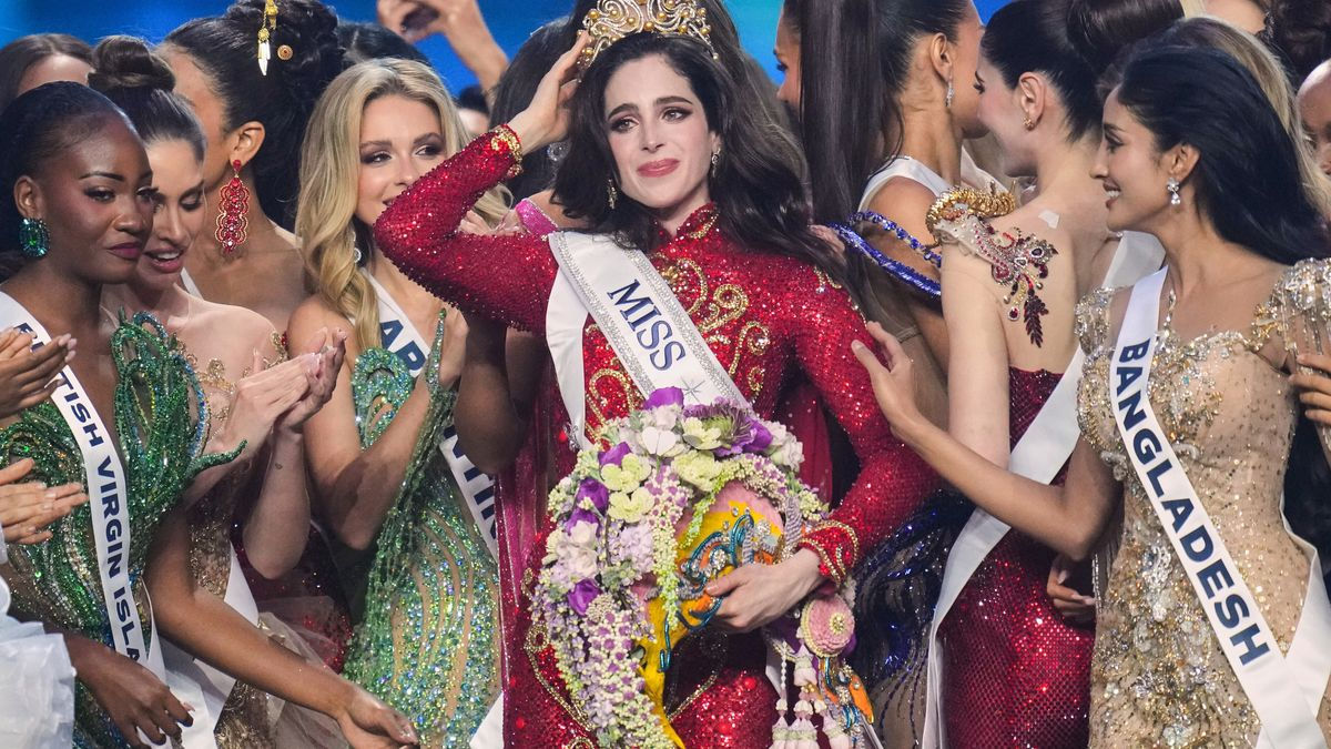 O concurentă din Mexic a câștigat titlul Miss Univers.