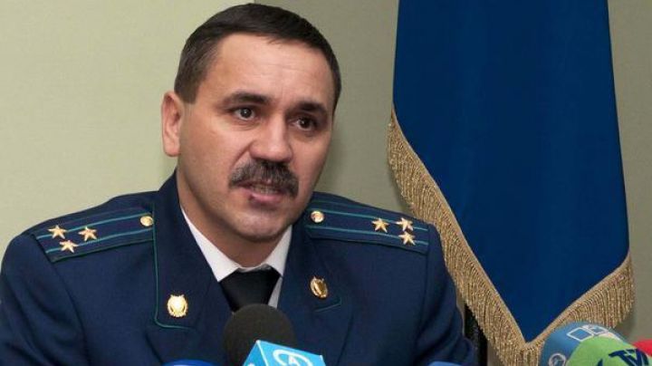 Andrei Pântea, reținut pentru depăşirea atribuţiilor de serviciu în dosarul Karamalak. Foto: piblika.md