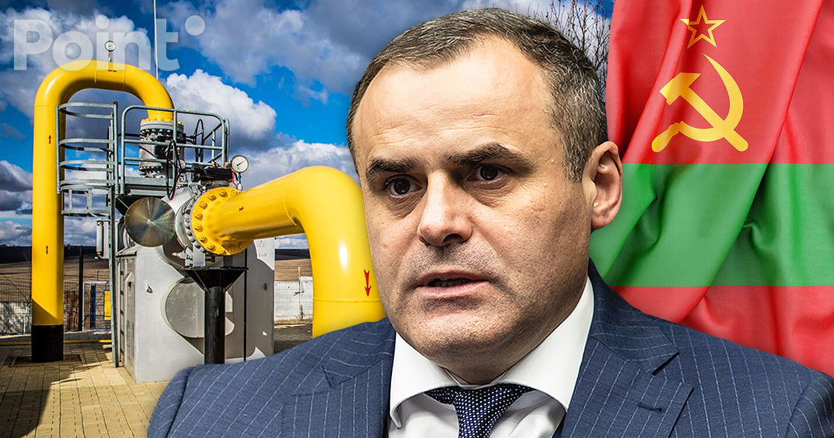 Vadim Ceban: Nu știu despre ce vorbește Krasnoselski.