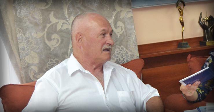 Скончался бывший депутат Дмитрий Иванов.