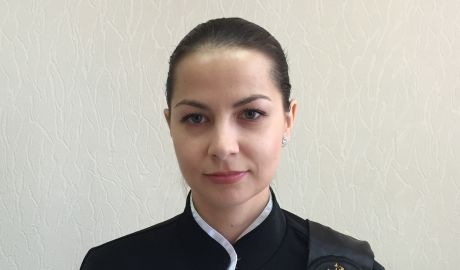 Судья Мария Муруяну. Фото: Moldova Curată