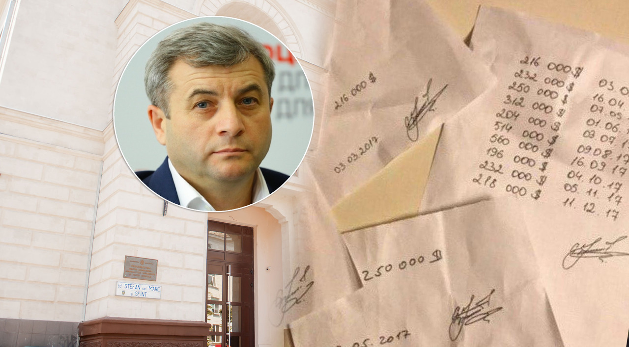 Генпрокуратура подтвердила, что получила письмо по делу "Кулек". Коллаж: Point.md.