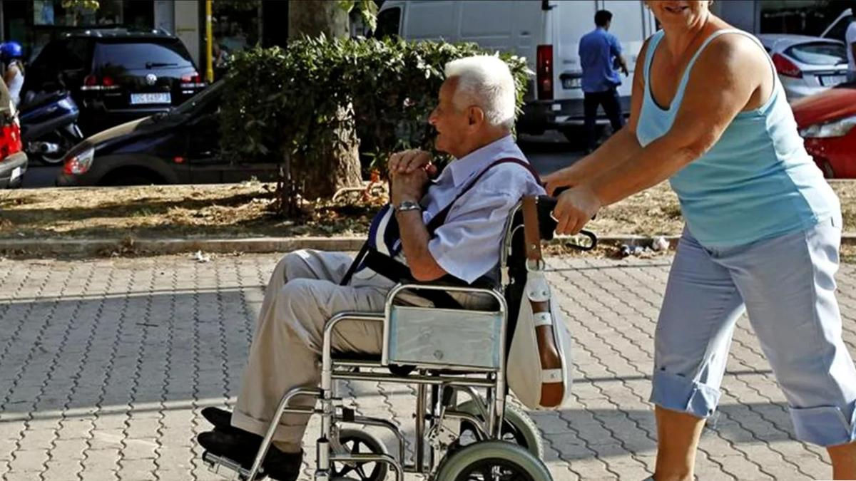O moldoveancă a falsificat testamentul unui bătrân italian pentru a-i lua averea.