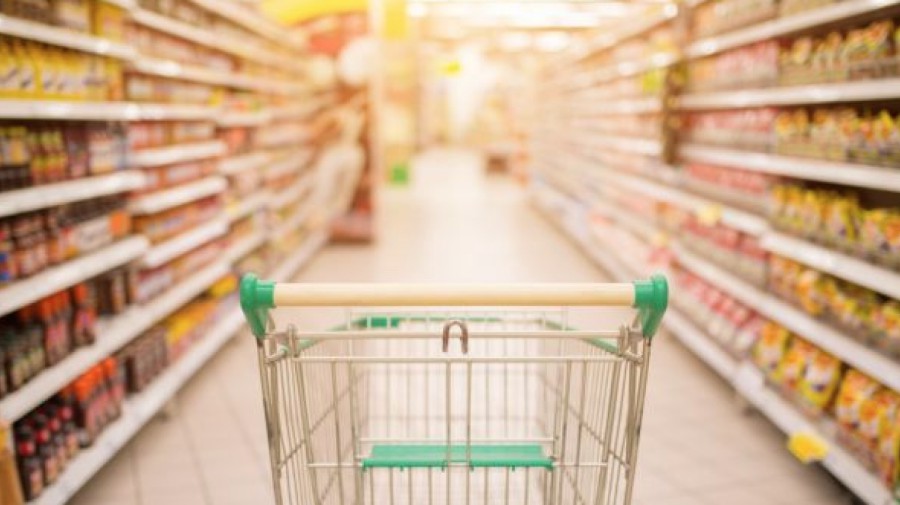 В январе цены на жизненно важные продукты сильно выросли.