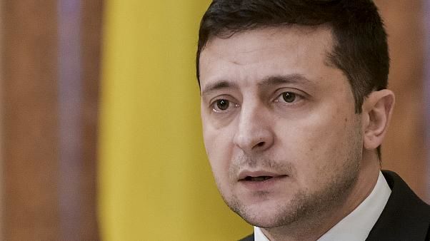 Зеленский сообщил о решении ЕК выделить Украине €1,2 млрд финансирования.