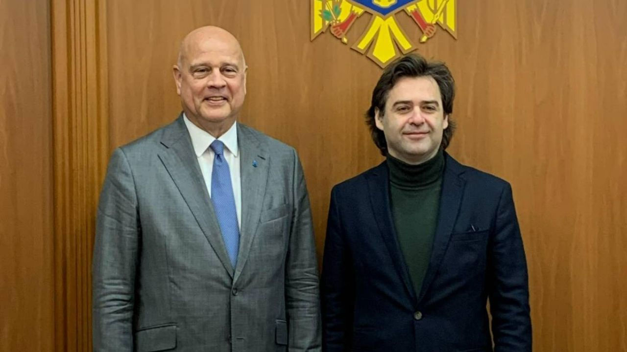 Молдова получила членство в Совете управляющих Сообщества демократий.