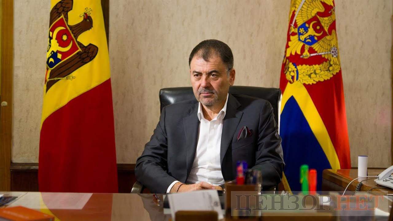 Шалару – профессиональный политик.