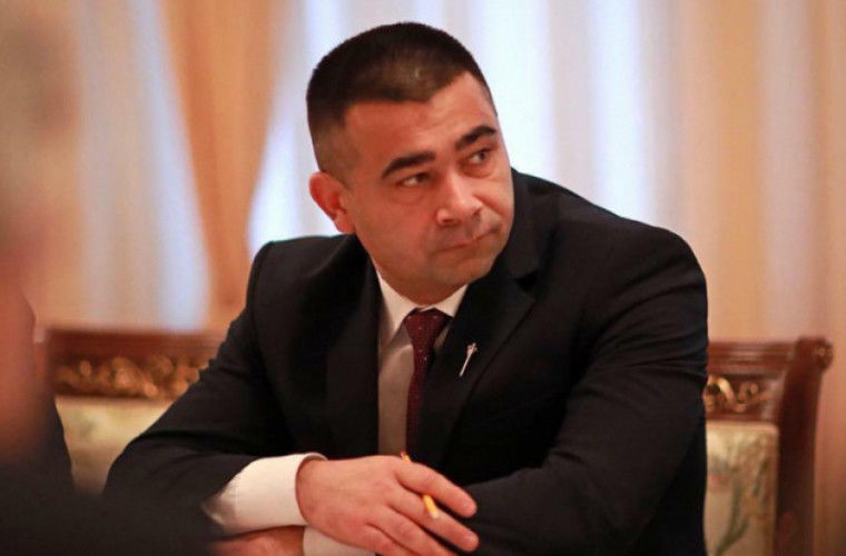 Политолог, муниципальный советник Николай Паскару.