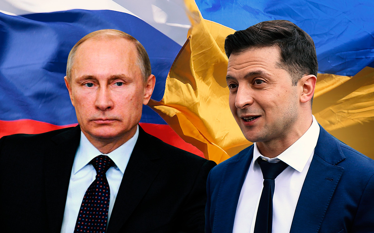 Офис Зеленского - на слова Путина: Ракеты из Украины долетят за 10 минут.