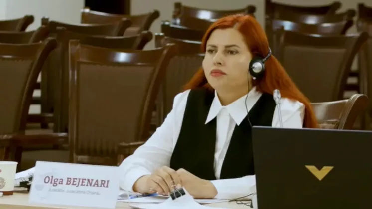 Судья по делам Платона и Таубер не прошла внешнюю оценку.