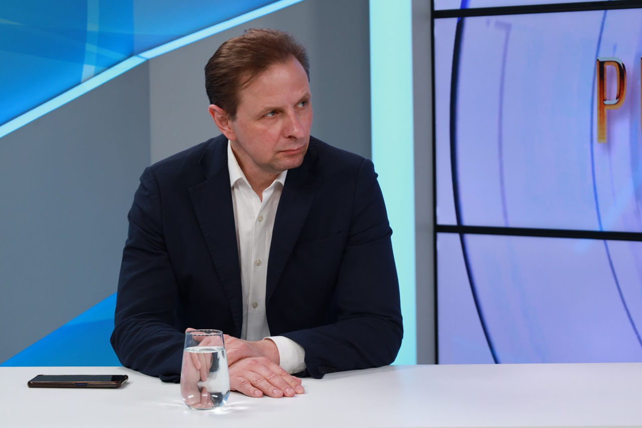 Кульминский: То, что я увидел в восточных областях Украины, не забуду никогда.