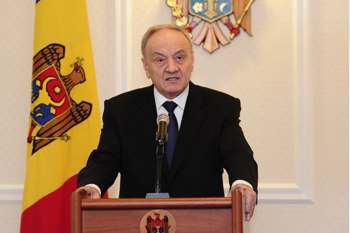 Президент Республики Молдова Николае Тимофти
