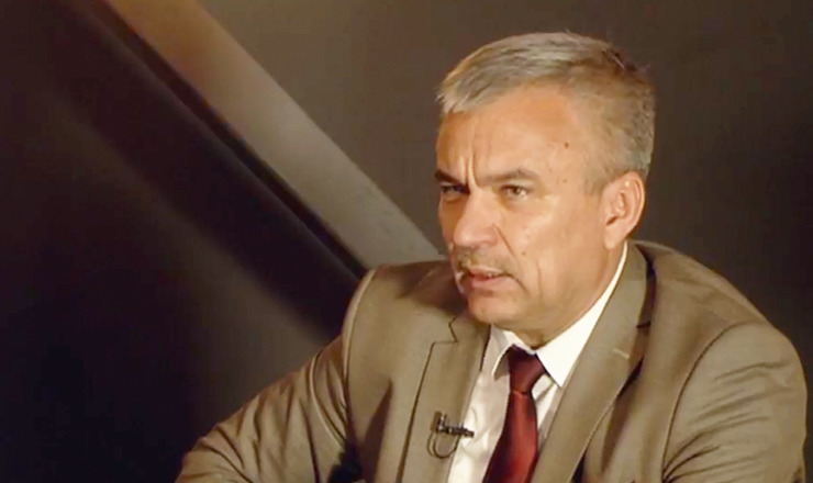 Председатель Апелляционного суда Бельц Александру Георгиеш.