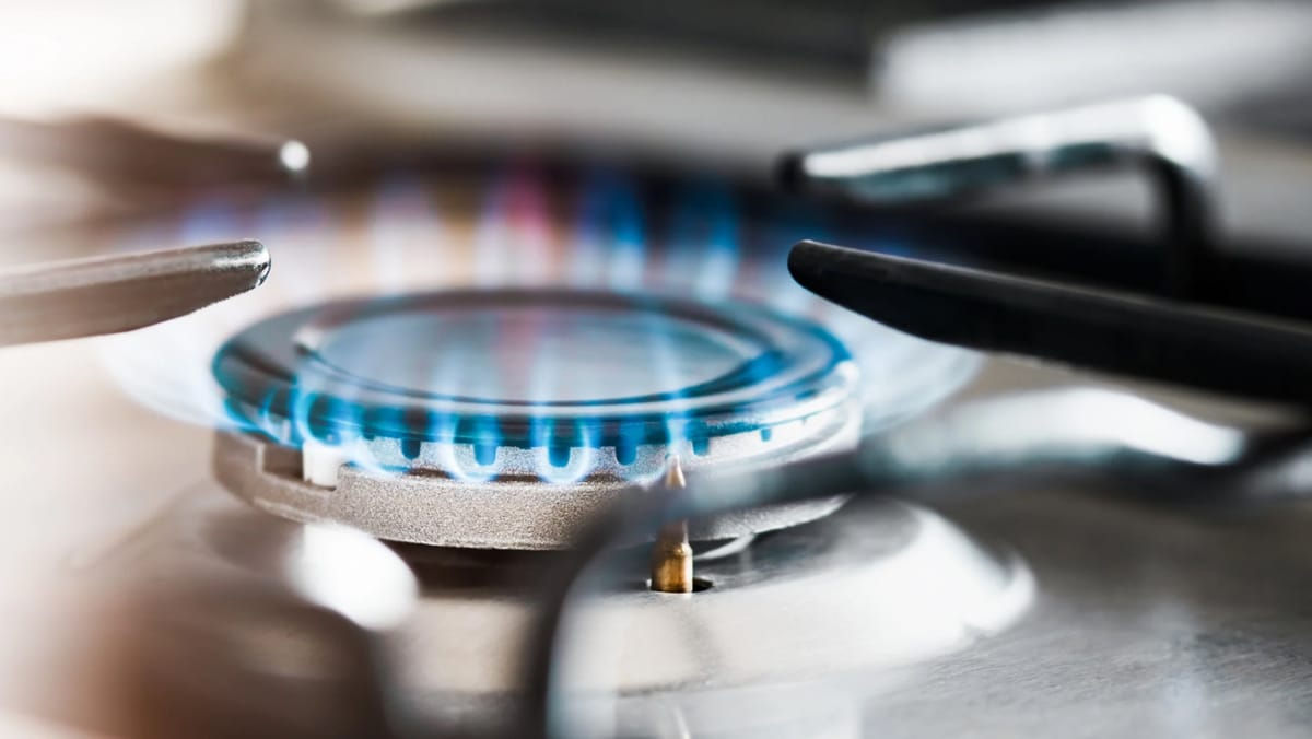 В марте потребление газа в Молдове сократилось на треть.